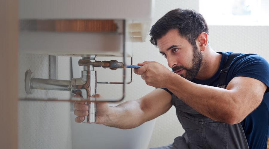 Professional water heater installation services in Golden Valley, ND